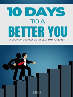 cover image of 10 Days to a Better You
